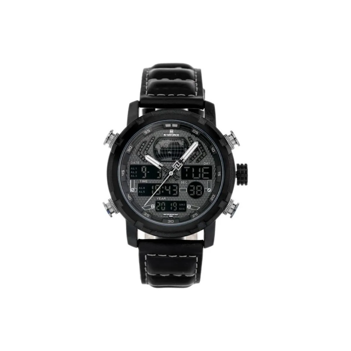 Naviforce NF9160BGYB-Homme Montres