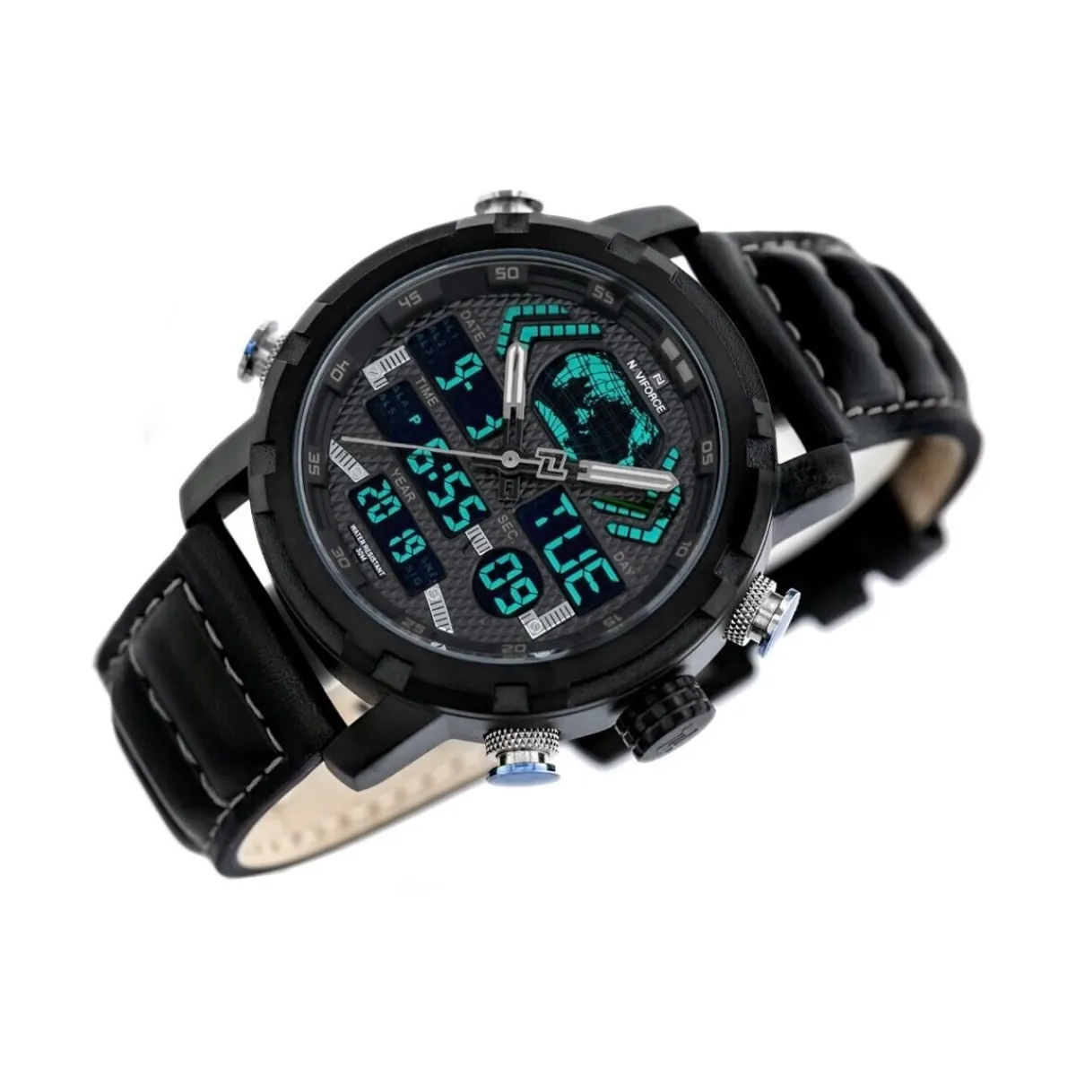 Naviforce NF9160BGYB-Homme Montres