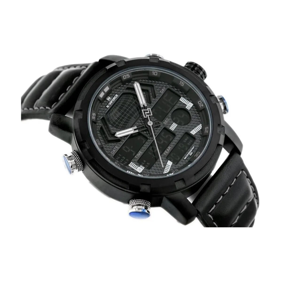 Naviforce NF9160BGYB-Homme Montres
