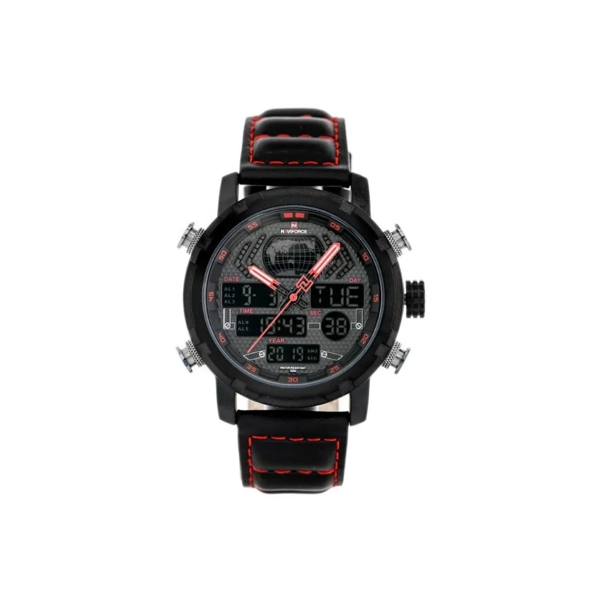 Naviforce NF9160BRB-Homme Montres