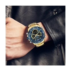 Naviforce NF9189GBE-Homme Montres