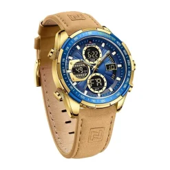 Naviforce NF9197LGBEYBN-Homme Montres