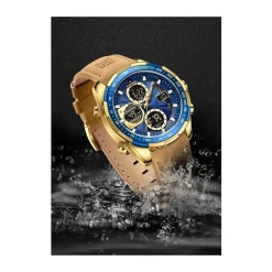 Naviforce NF9197LGBEYBN-Homme Montres