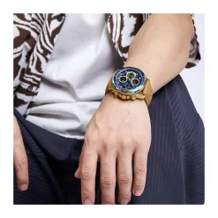 Naviforce NF9197LGBEYBN-Homme Montres