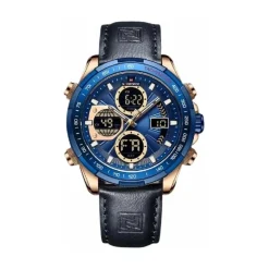 Naviforce NF9197LRGBEBE-Homme Montres