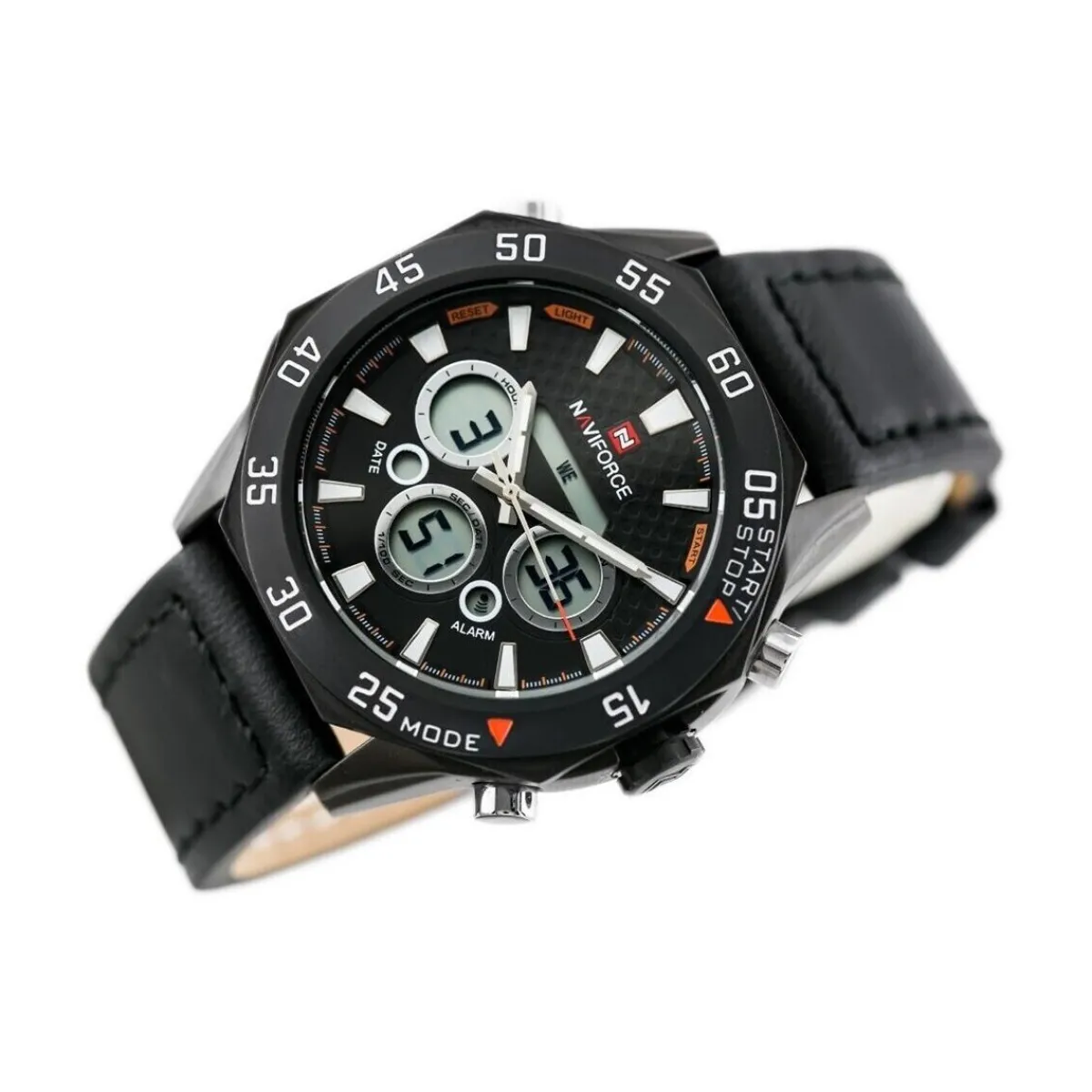 Naviforce NF9043M-Homme Montres