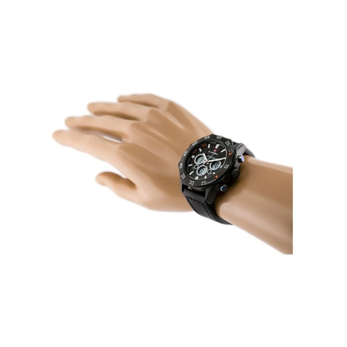 Naviforce NF9043M-Homme Montres