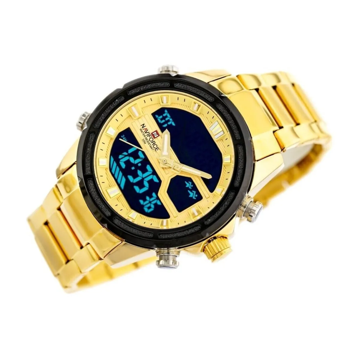 Naviforce NF9138SGG-Homme Montres