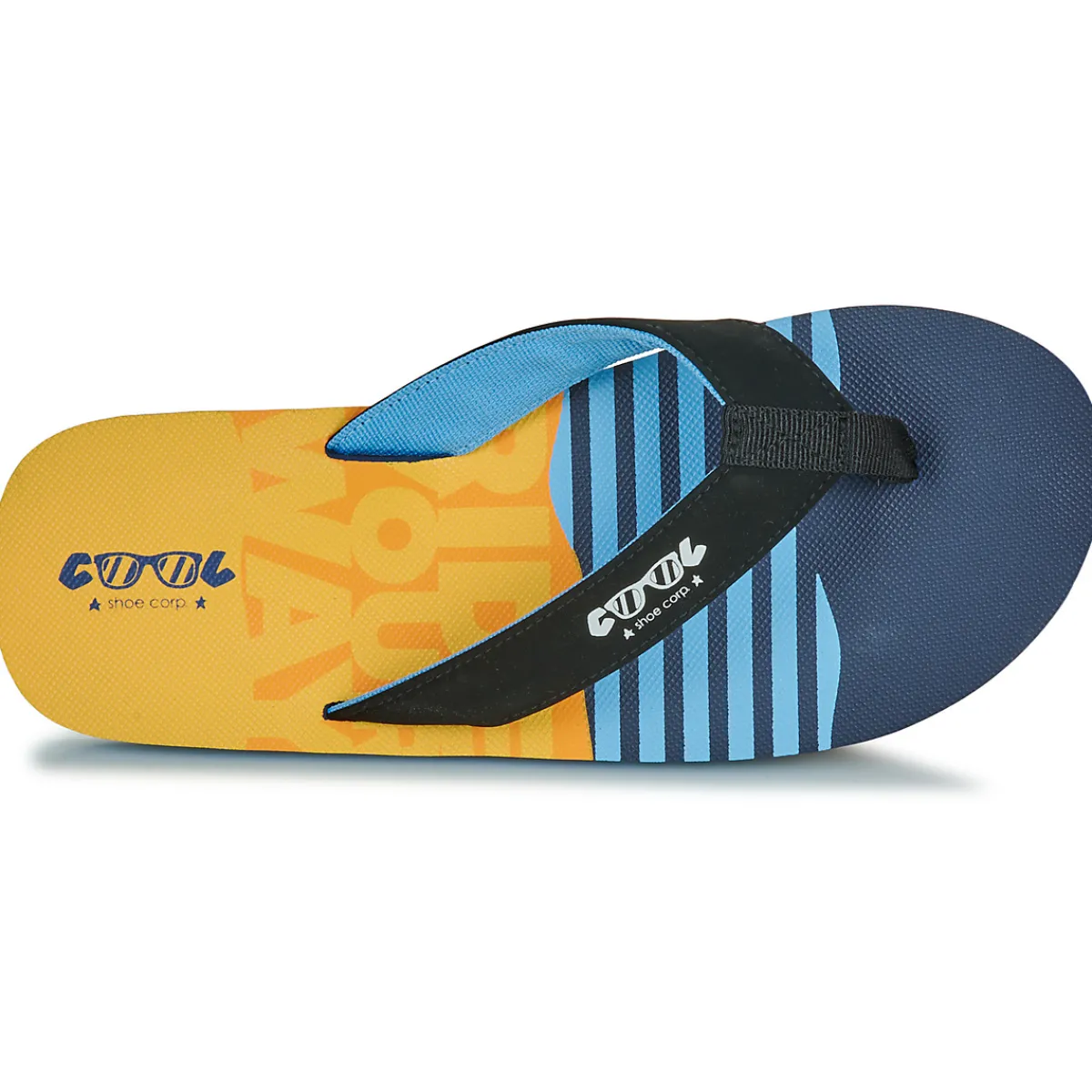 Cool shoe NICKEL-Homme Tongs