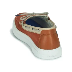 Fluchos NIKO-Homme Mocassins & Chaussures Bateau