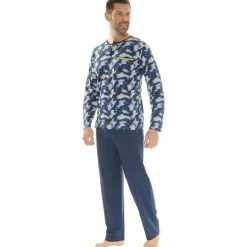 Christian Cane NIL-Homme Pyjamas