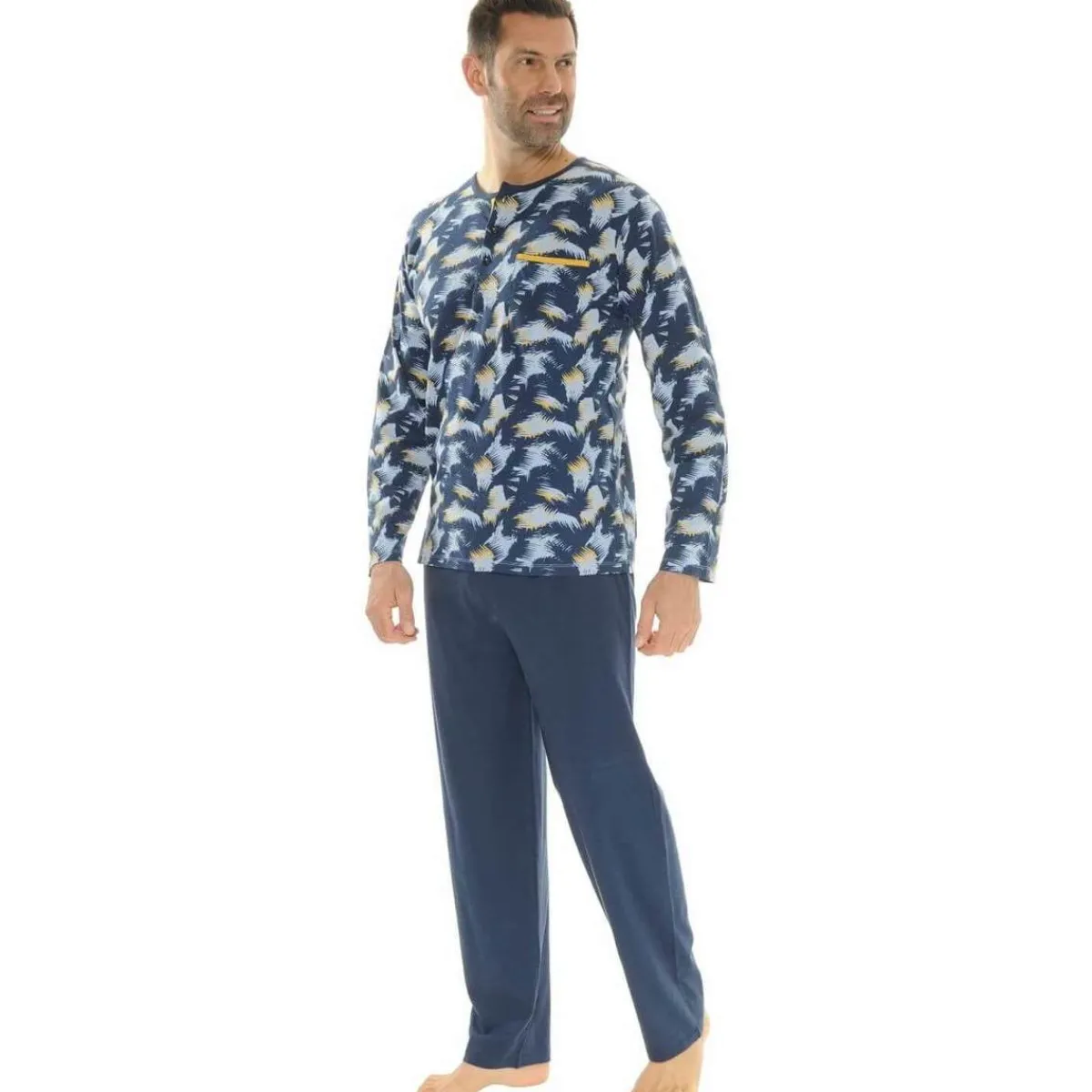 Christian Cane NIL-Homme Pyjamas