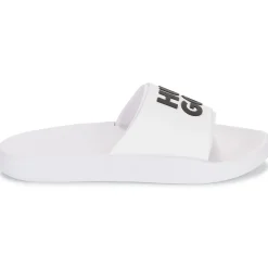 HUGO Nil_Slid_mdtpu_N-Homme Mules / Sabots