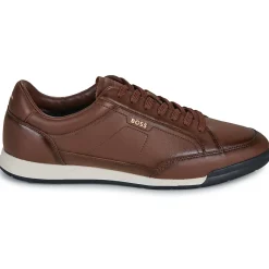 BOSS Nitan_Lowp_bu-Homme Baskets Mode