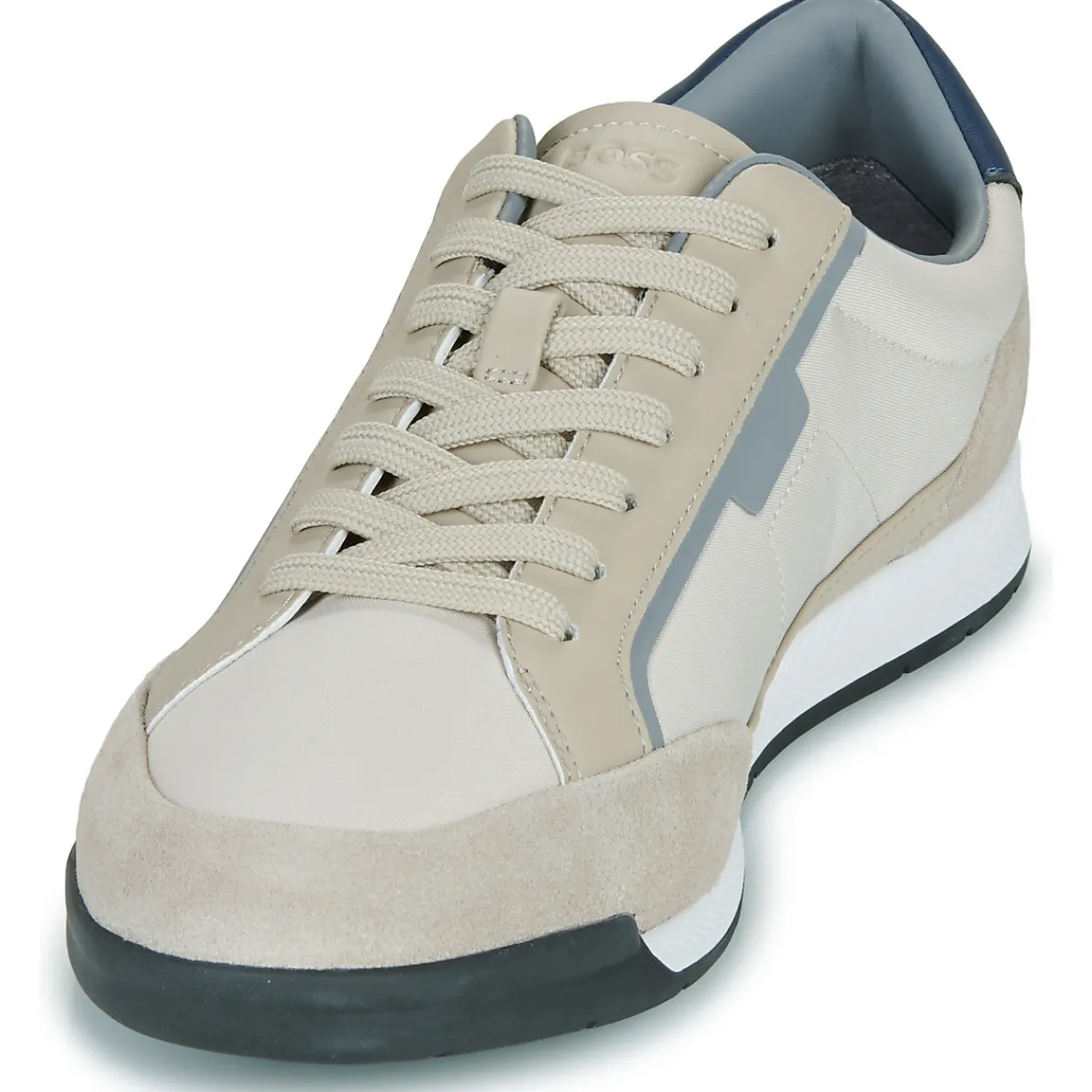 BOSS Nitan_txsd-Homme Baskets Mode