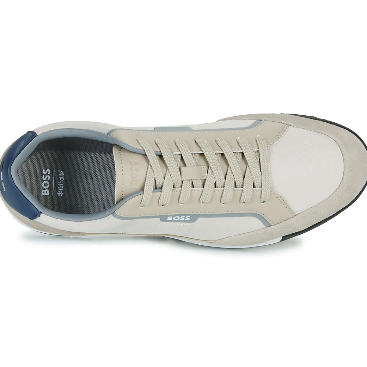 BOSS Nitan_txsd-Homme Baskets Mode