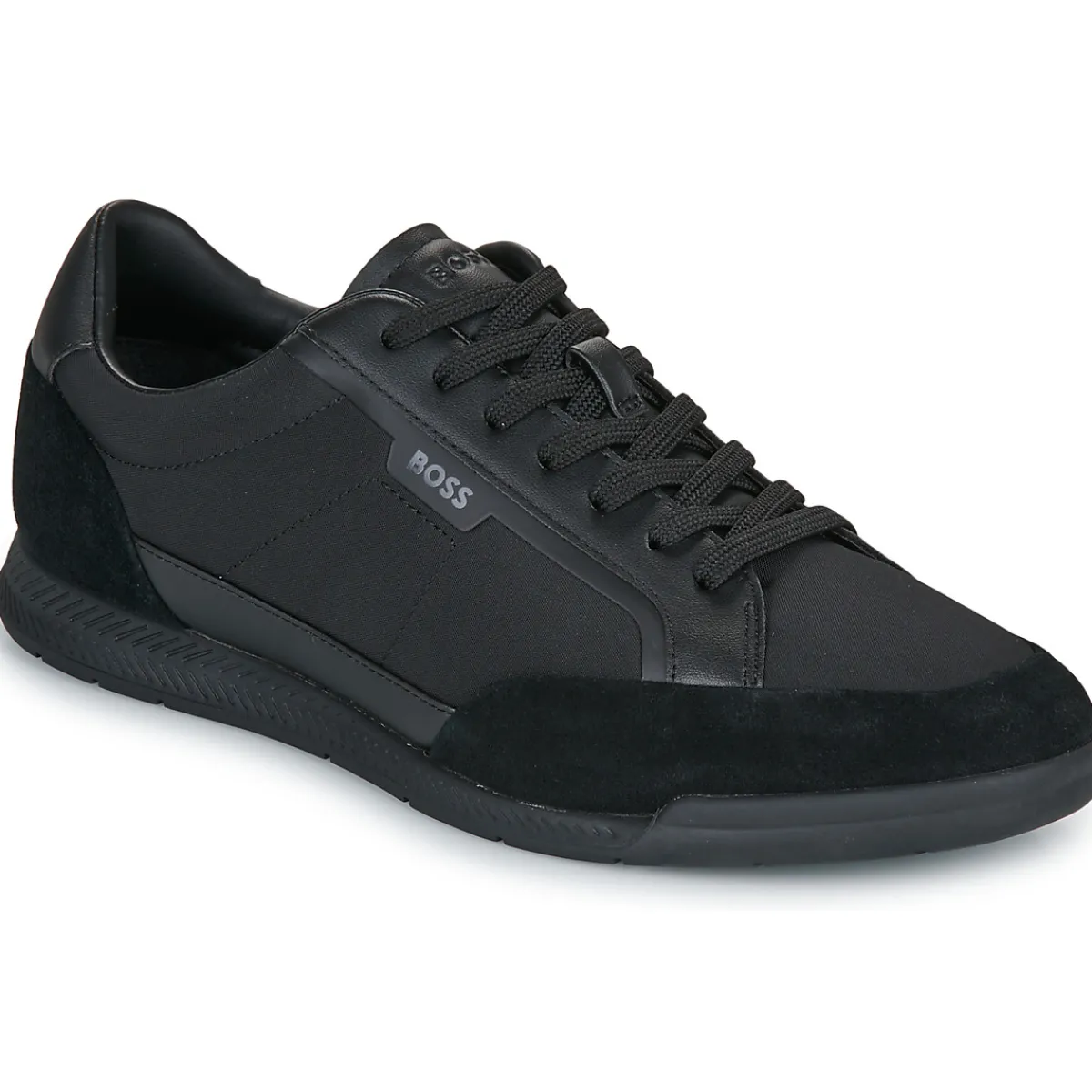 BOSS Nitan_txsd-Homme Baskets Mode