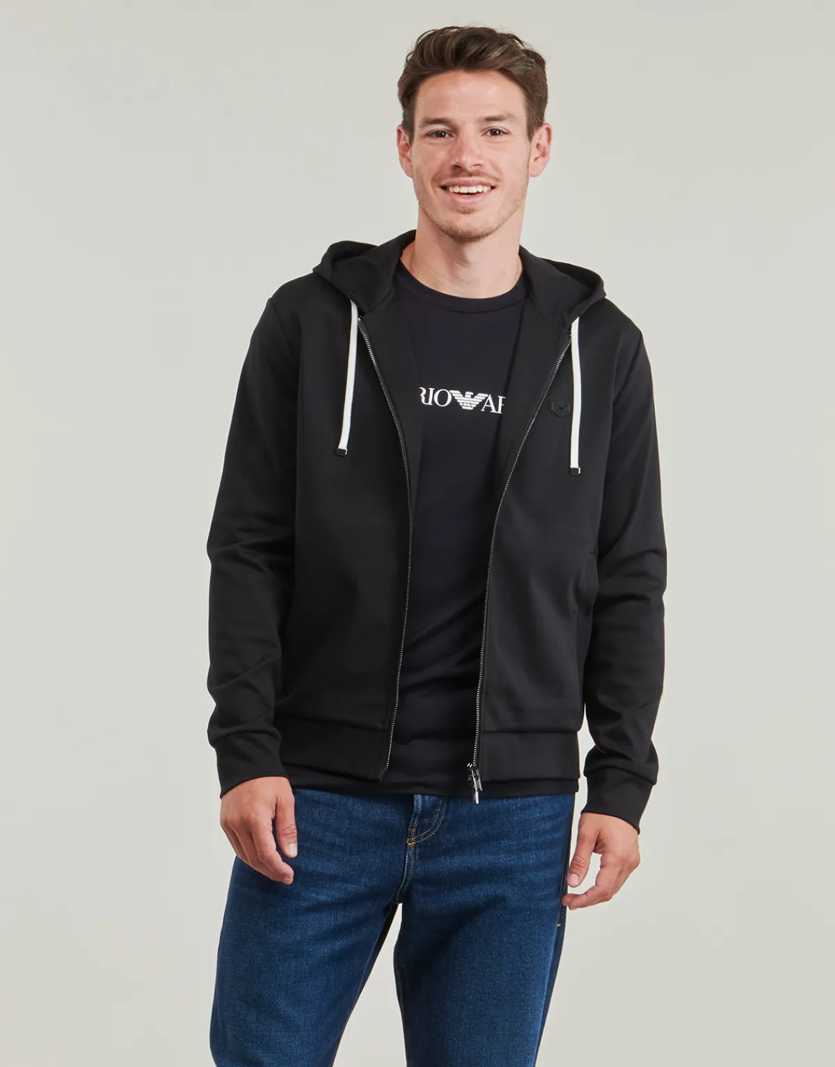 Emporio Armani 8N1MG0-Homme Sweats & Polaires