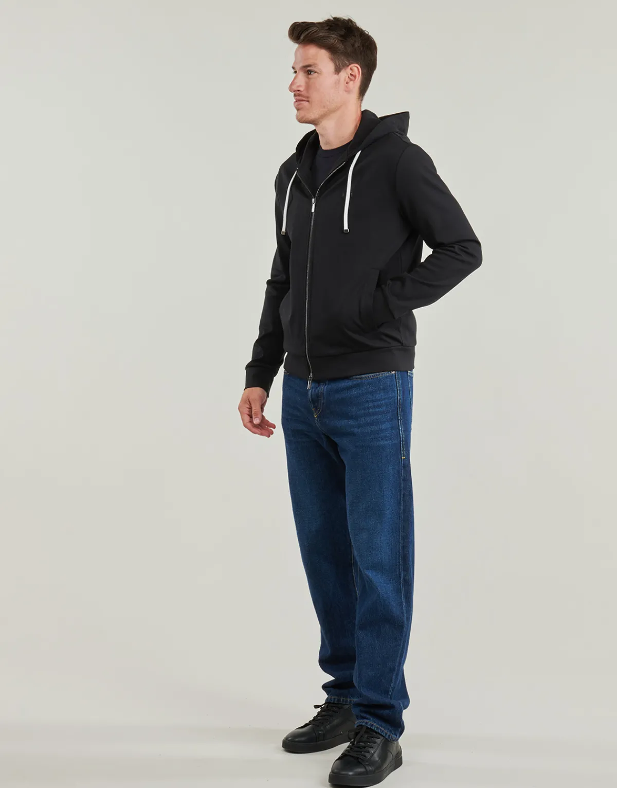 Emporio Armani 8N1MG0-Homme Sweats & Polaires