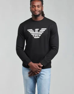 Emporio Armani 8N1MR6-Homme Sweats & Polaires|Sweats & Polaires