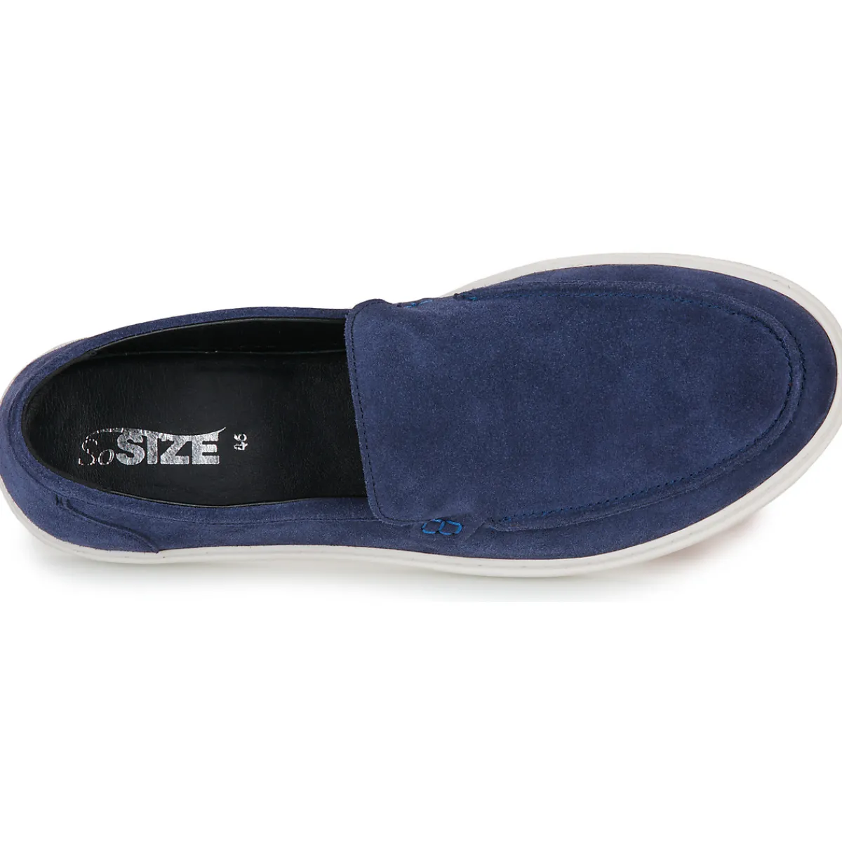 So Size NOAH-Homme Mocassins & Chaussures Bateau