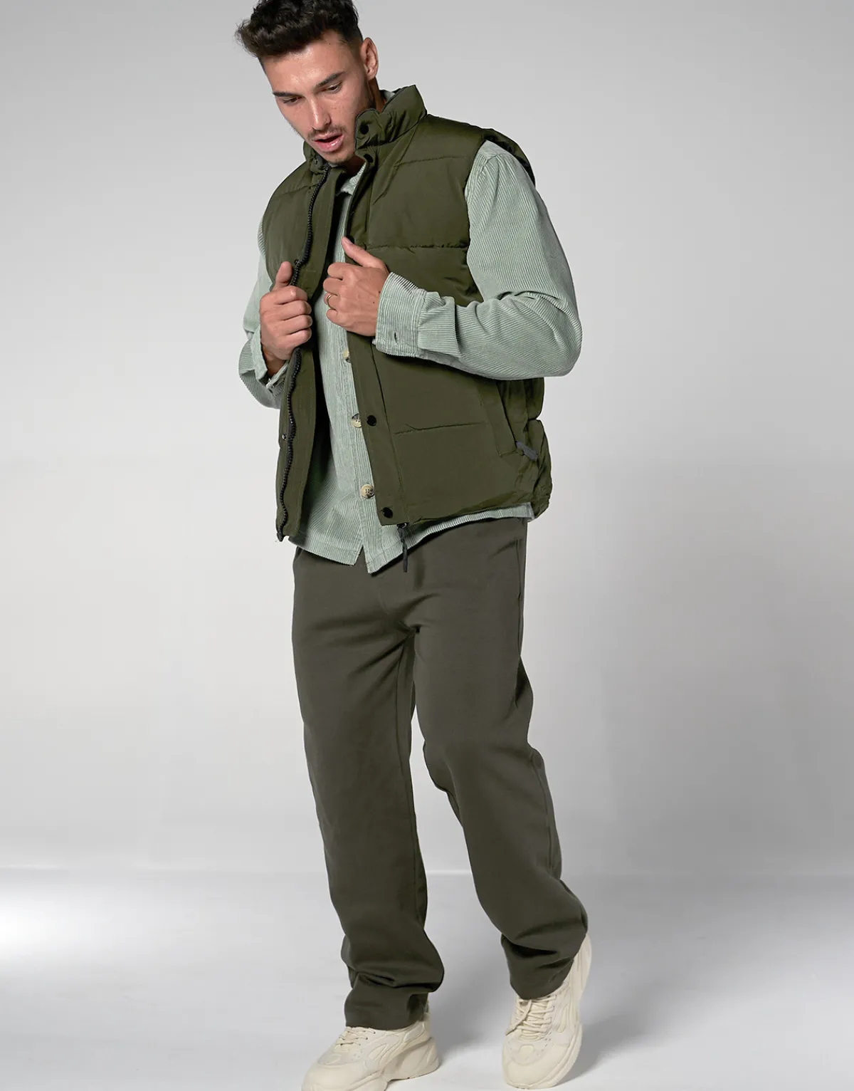 THEAD. NOAH JACKET-Homme Manteaux