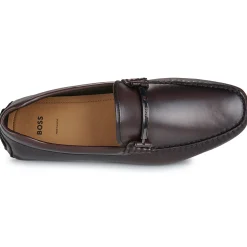 BOSS Noel_Mocc_ltfhw-Homme Mocassins & Chaussures Bateau
