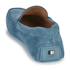 BOSS Noel Mocc sdpeb-Homme Mocassins & Chaussures Bateau