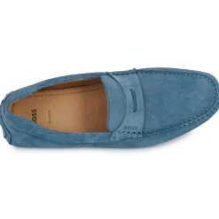 BOSS Noel Mocc sdpeb-Homme Mocassins & Chaussures Bateau