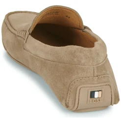 BOSS Noel Mocc sdpeb-Homme Mocassins & Chaussures Bateau