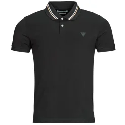 Guess NOLAN SS POLO-Homme T-Shirts & Polos