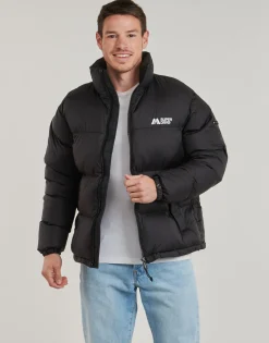 Superdry NON HOODED PUFFR JKT-Homme Manteaux