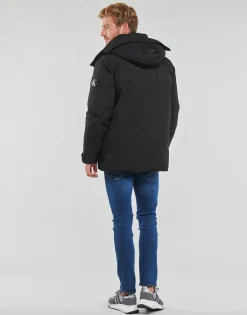 Calvin Klein Jeans NON-DOWN TECHNICAL PARKA-Homme Manteaux