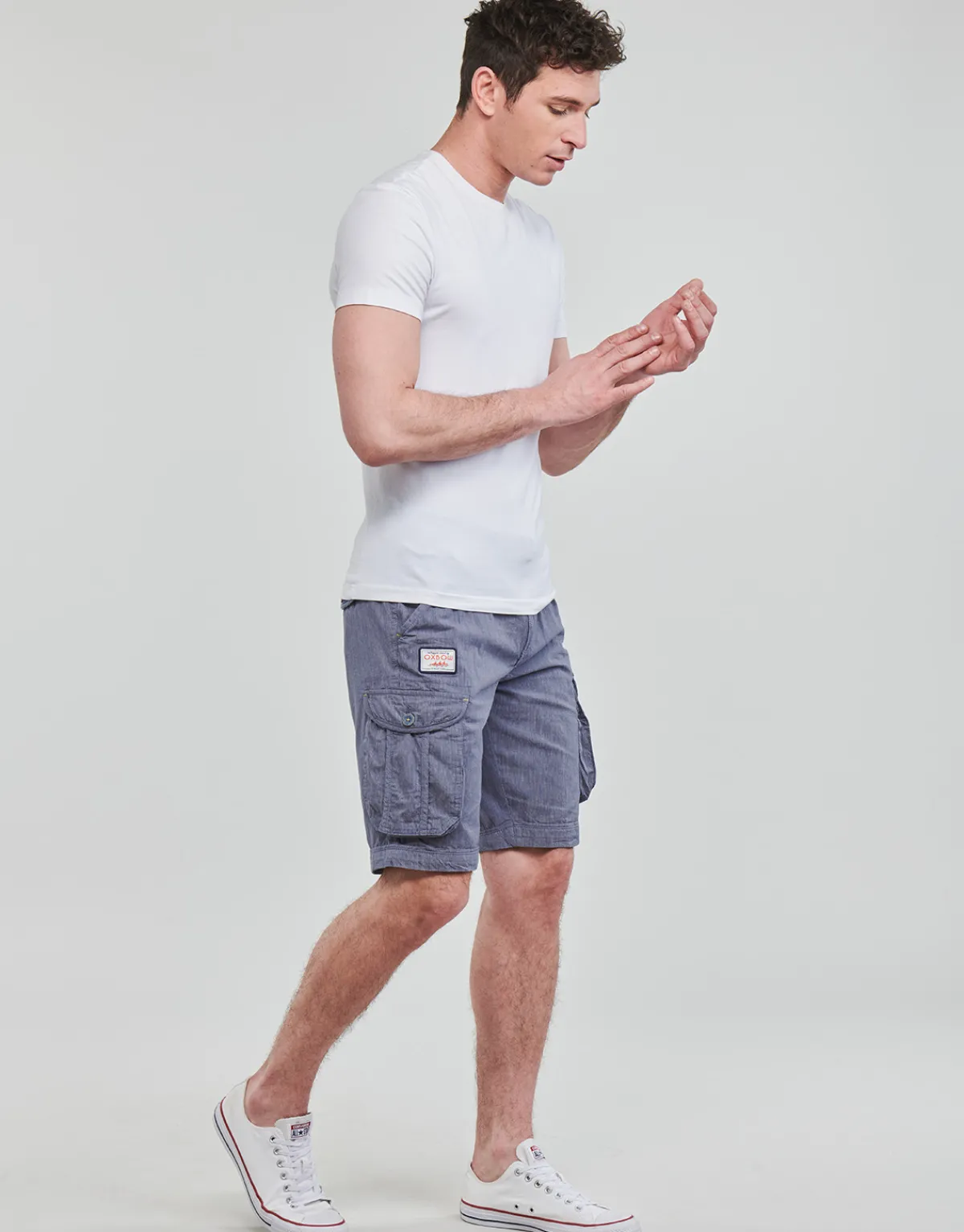 Oxbow N1ORPEK-Homme Shorts & Bermudas