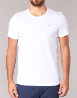 Tommy Jeans NOSS-Homme T-Shirts & Polos