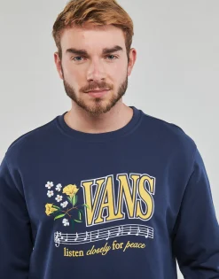 Vans NOTED CREW-Homme Bmx / Skate|Sweats & Polaires