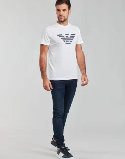 Emporio Armani 8N1TN5-Homme T-Shirts & Polos