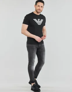Emporio Armani 8N1TN5-Homme T-Shirts & Polos