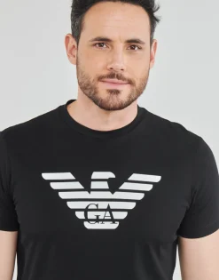 Emporio Armani 8N1TN5-Homme T-Shirts & Polos