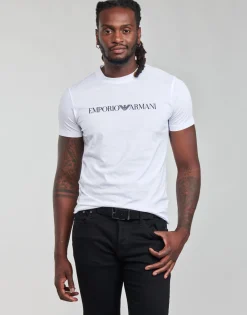 Emporio Armani 8N1TN5-Homme T-Shirts & Polos