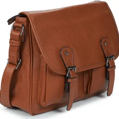 Casual Attitude NUDILE-Homme Besaces / Sacs Bandoulière