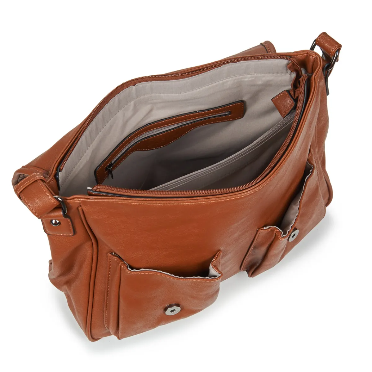 Casual Attitude NUDILE-Homme Besaces / Sacs Bandoulière