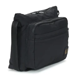 Fred Perry NYLON BADGE CROSSBODY BAG-Homme Pochettes / Sacoches