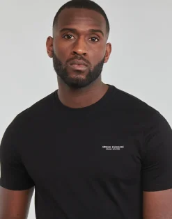 Armani Exchange 8NZT91-Homme T-Shirts & Polos