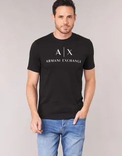 Armani Exchange 8NZTCJ-Homme T-Shirts & Polos