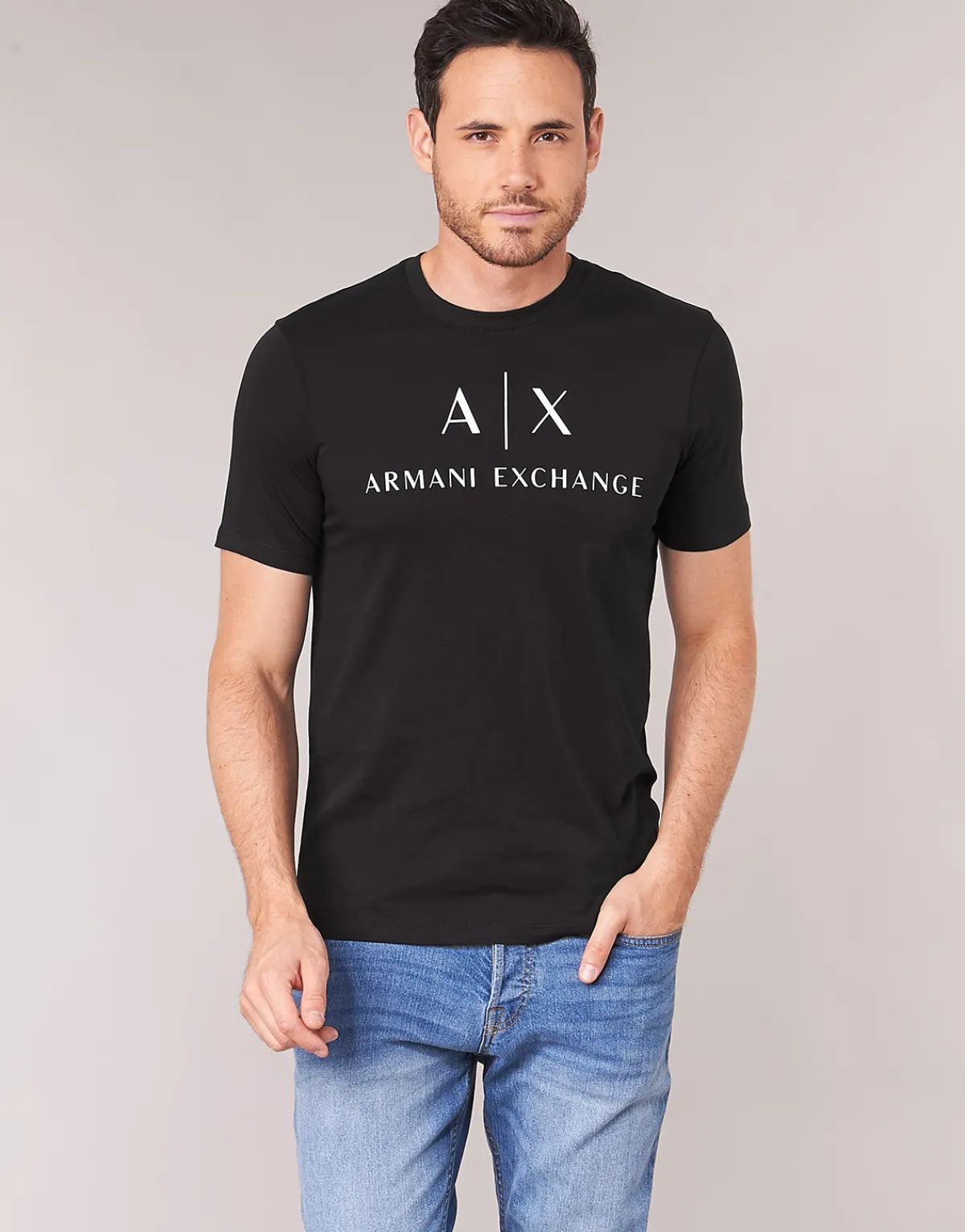 Armani Exchange 8NZTCJ-Homme T-Shirts & Polos