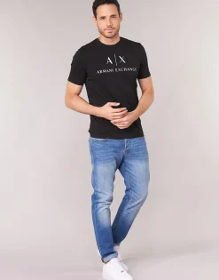 Armani Exchange 8NZTCJ-Homme T-Shirts & Polos