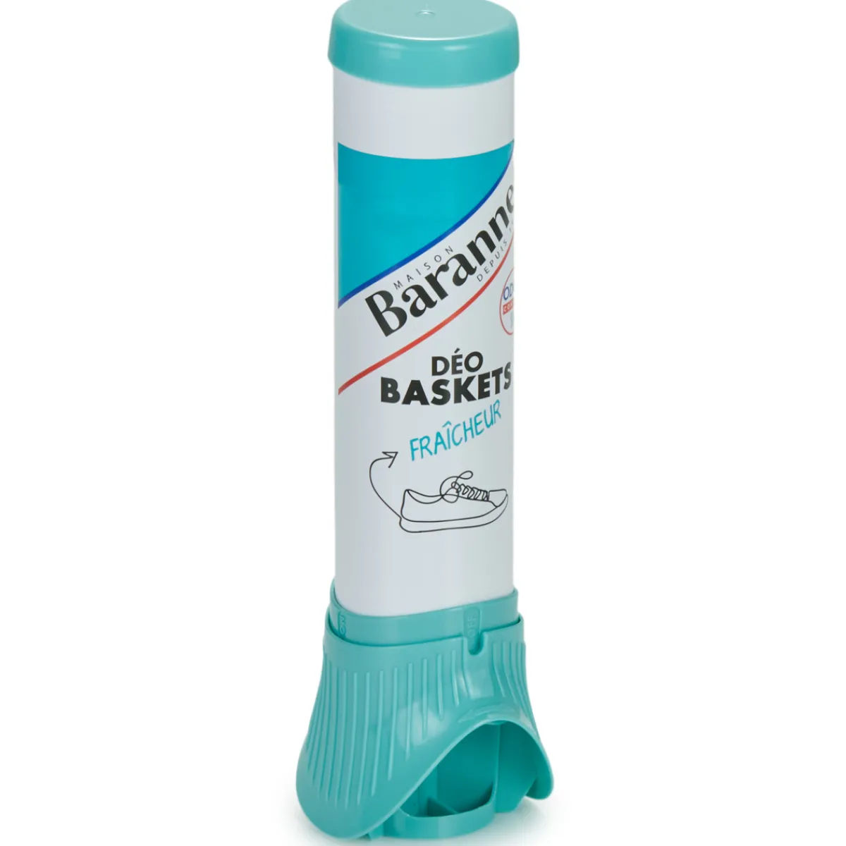 Baranne Odor stop - Aérosol 100ML-Homme Football|Bmx / Skate