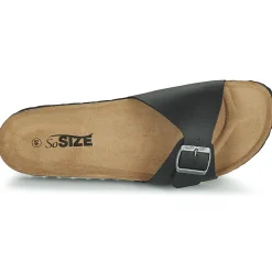 So Size OFECHO-Homme Mules / Sabots