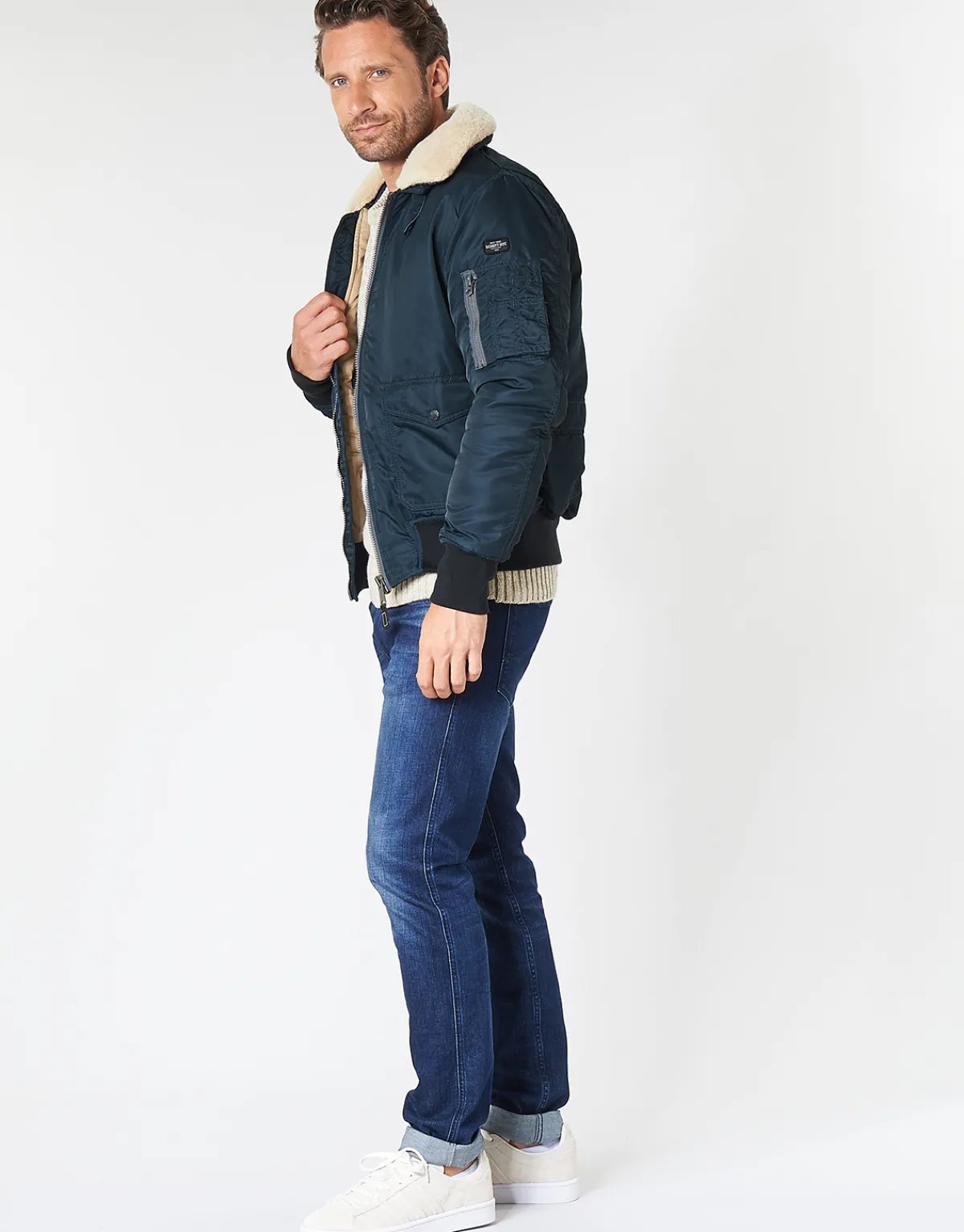 Schott OHARA-Homme Vestes